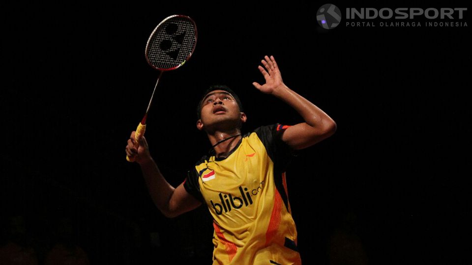 Tommy Sugiarto Copyright: &copy; Herry Ibrahim/INDOSPORT